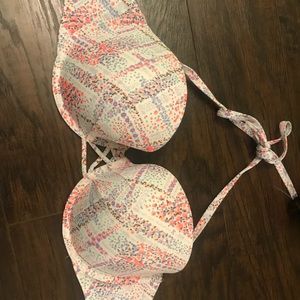 Victoria Secret bathing suit top